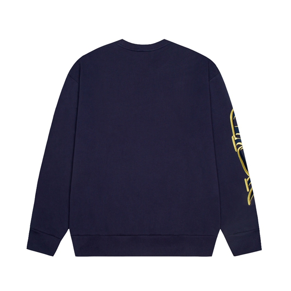 ブランドパーカー背面デザイン